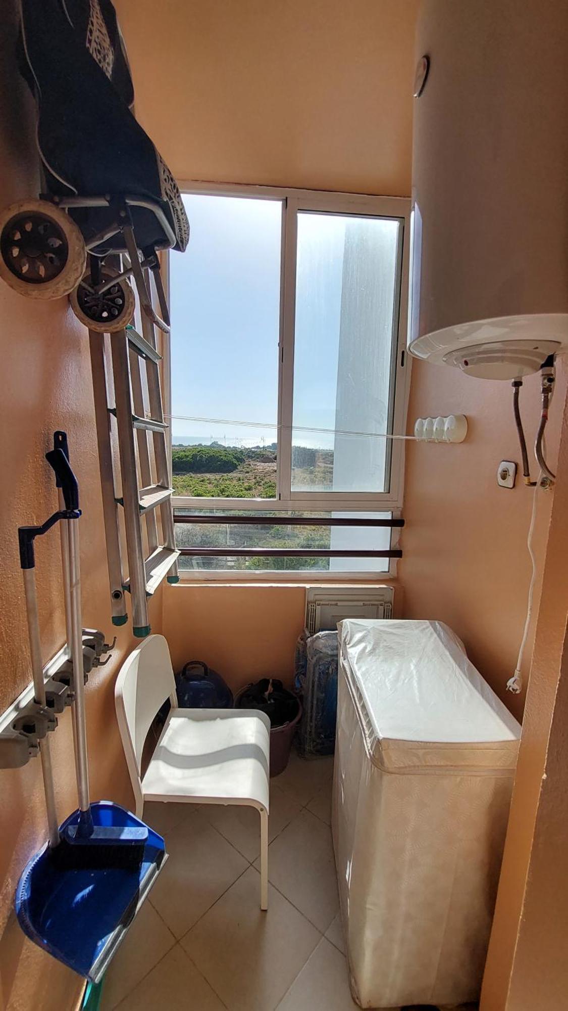 Appartement Avec Piscines, Vue Sur Mer Et Acces A La Plage A Achakar Hill, Tanger. Exterior photo